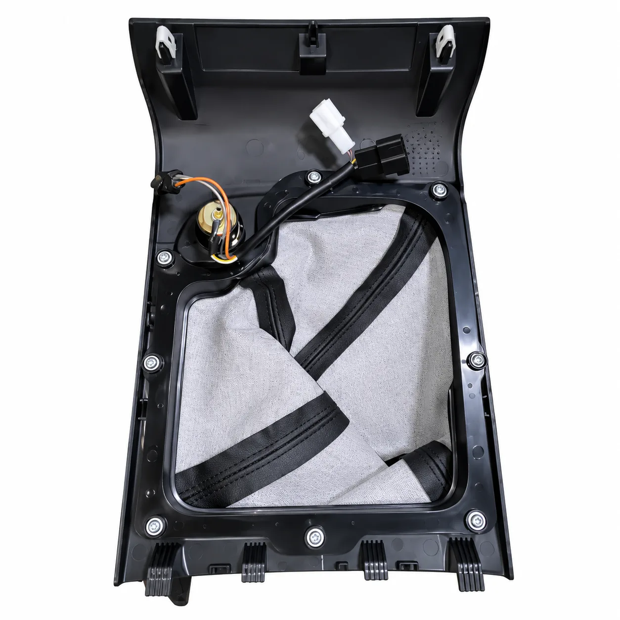 GEAR LEVER BOOT SCORPIO S-10 | 0112BAG02510B - Image 3