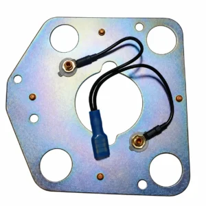 STEERING HORN PLATE MARSHAL