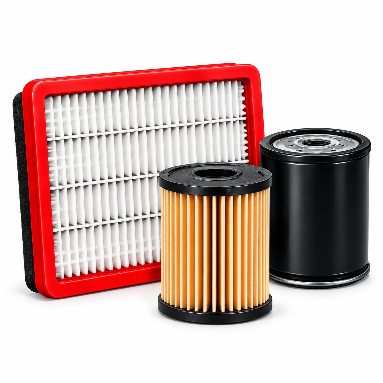  FILTERS & SERVICE PARTS 