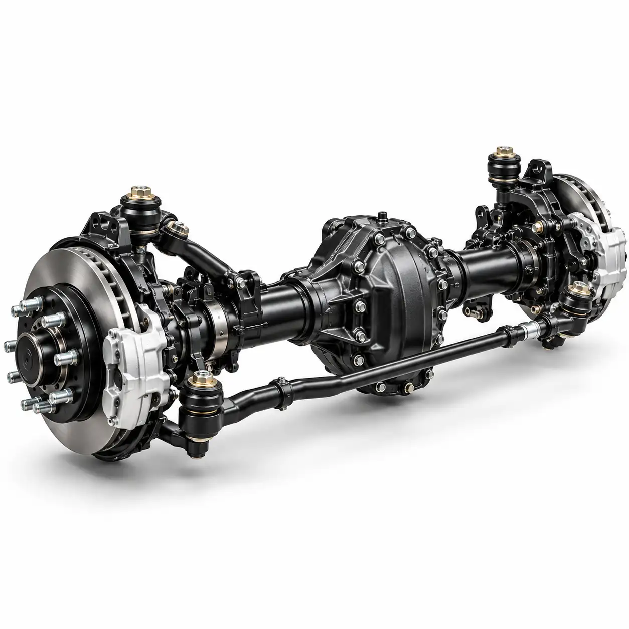 Front and Rear Axle Parts