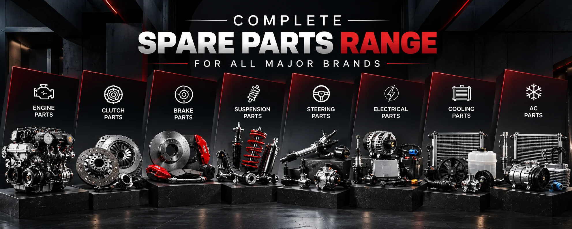 Premium Car Accessories