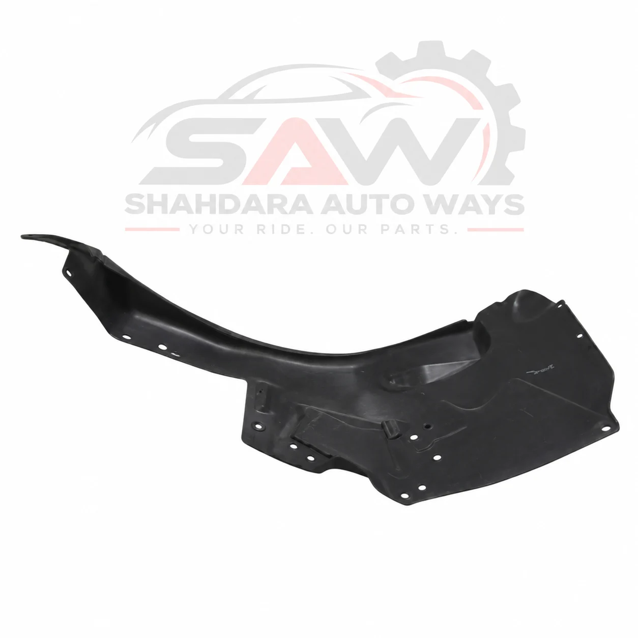 FRONT FENDER LINER LH - Image 2