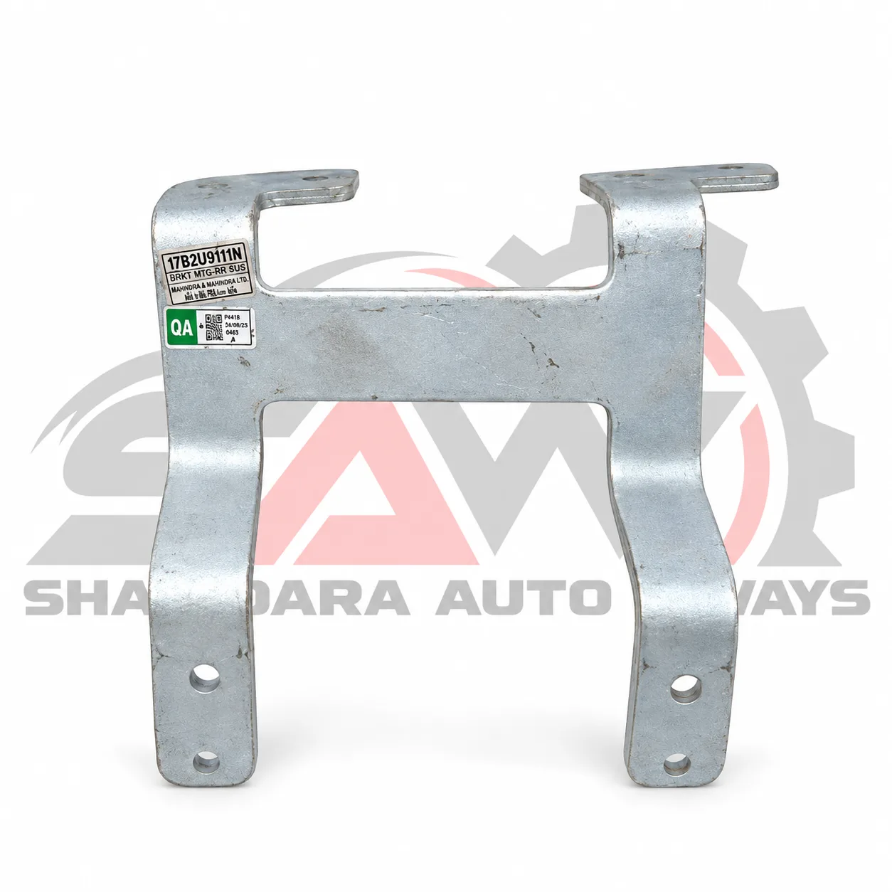 INTERCOOLER BRACKET EXHAUST SIDE - Image 2