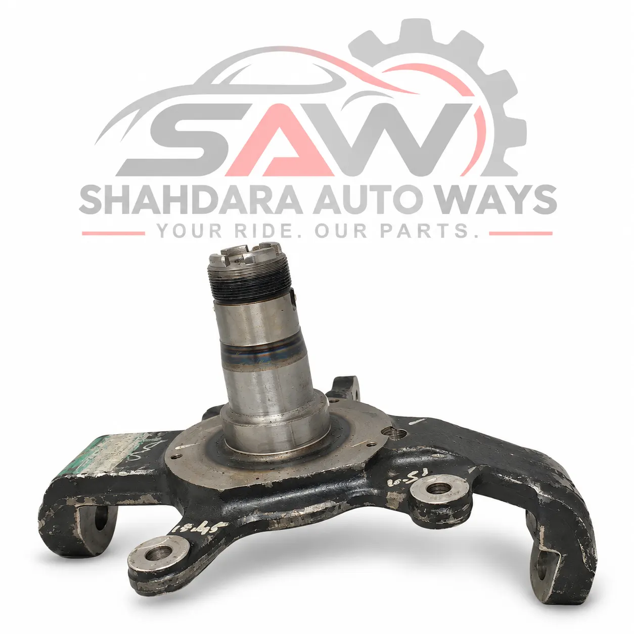 STEERING KNUCKLE 2.2 4WD LH - Image 3