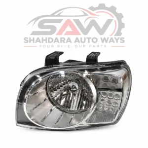 HEAD LIGHT ASSY LH MHAWK