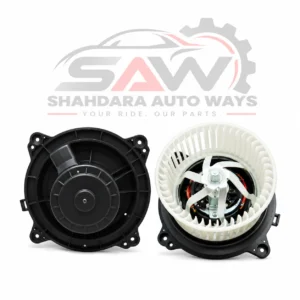 ASSEMBLY BLOWER MOTOR & HOLDER