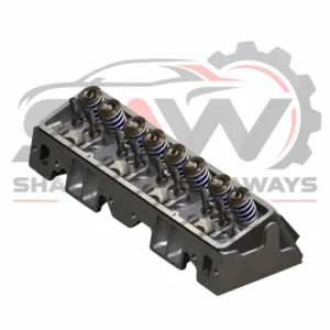 ASSEMBLY CYLINDER HEAD - CAMCOVER
