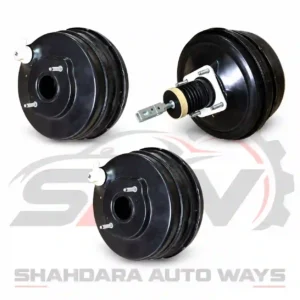 BOOSTER W/MASTER CYLINDER