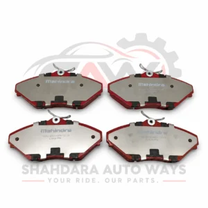 BRAKE DISC PAD SCORPIO