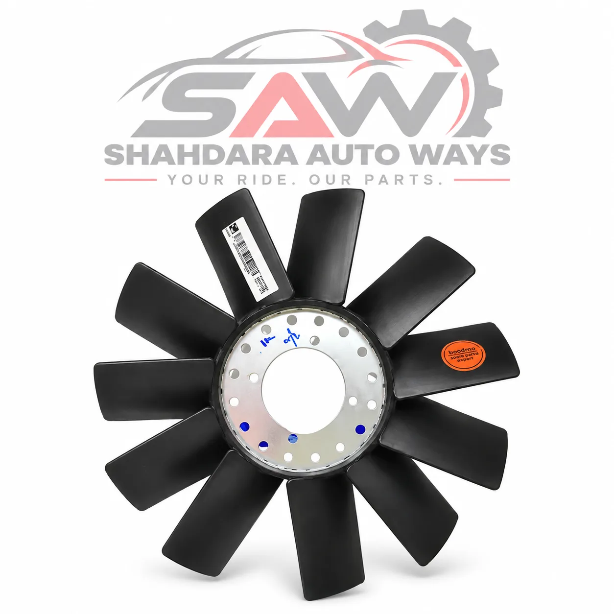 FAN BLADE