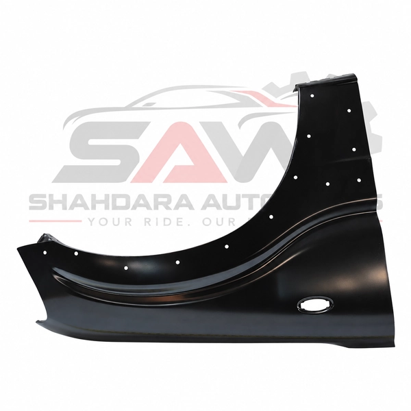 FENDER ASSY HOLE TYPE RH