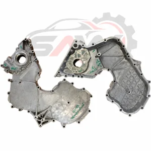 FRONT COVER ASSEMBLY/OIL PUMP