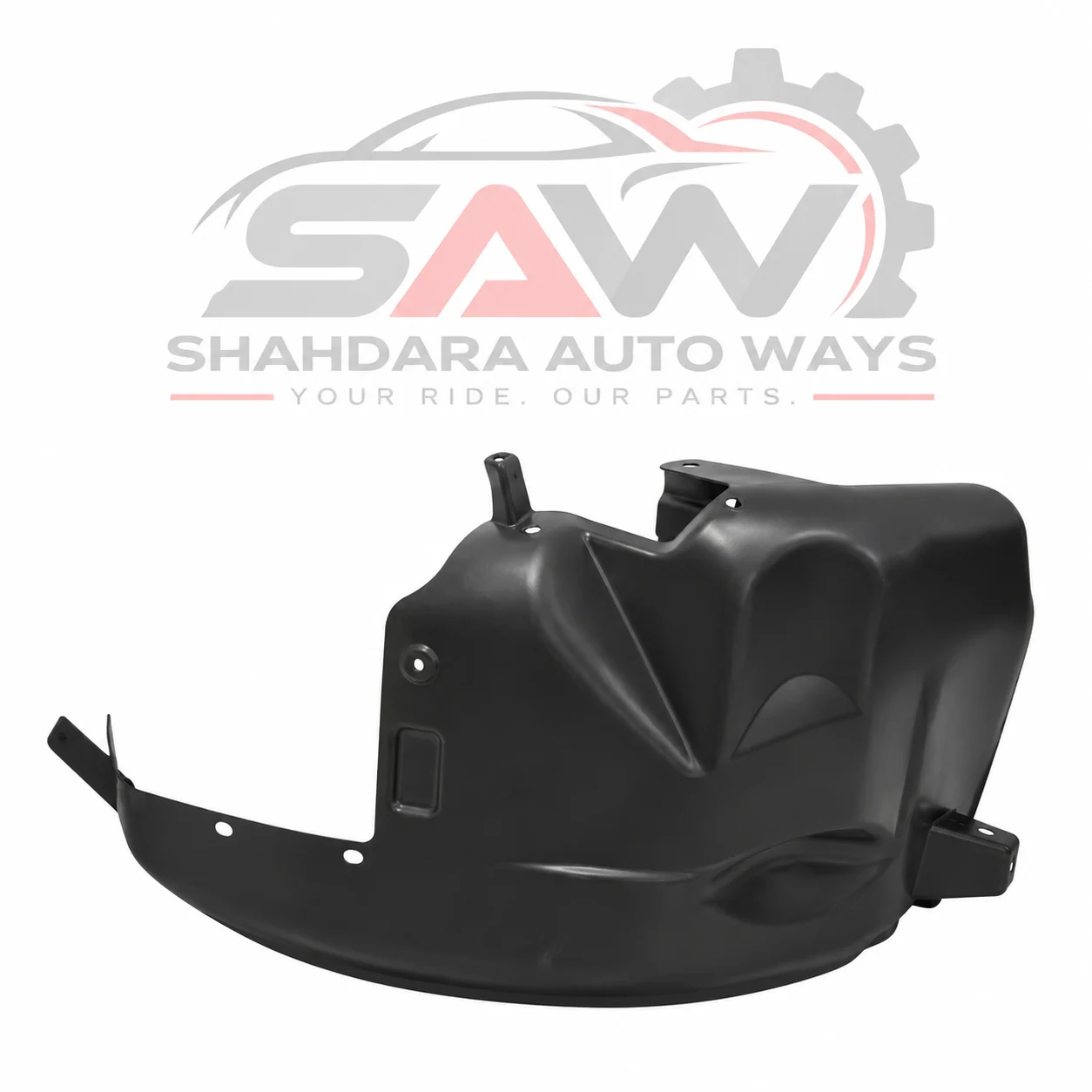 FRONT FENDER LINER LH