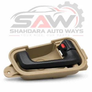 INNER DOOR HANDLE RH GREY