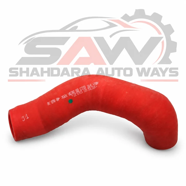 INTERCOOLER HOSE BIG SCORPIO