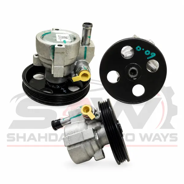 POWER STEERING PUMP